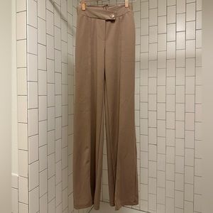 Brown pants
